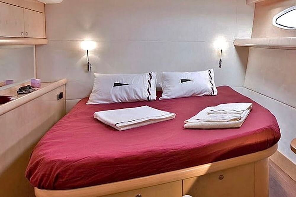 Aqua Tiki II - VIP Cabin