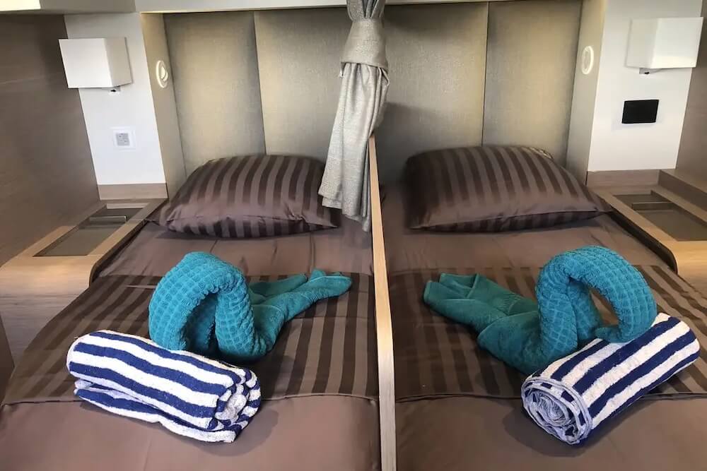 Aqua Tiki III - Modular Cabin