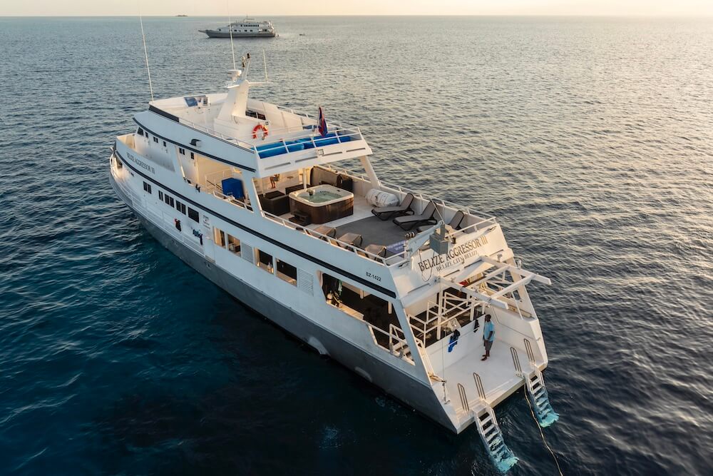 Belize Aggressor III