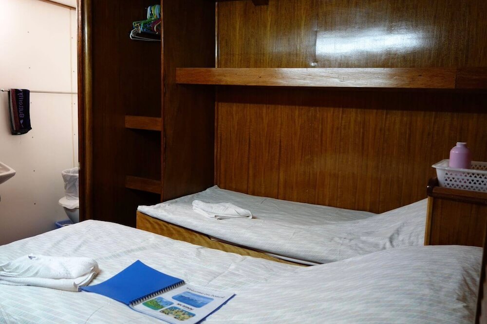 Bilikiki - Twin Beds Cabin