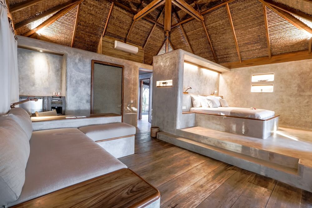 Coral Eye - Beachfront Villa