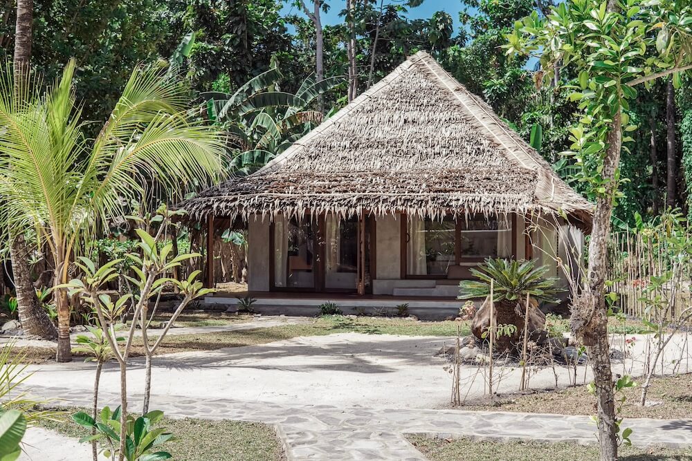 Coral Eye - Beachfront Villa