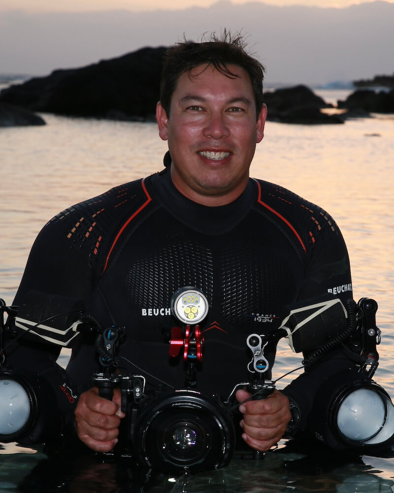 Miguel - Planet Snorkeling Team