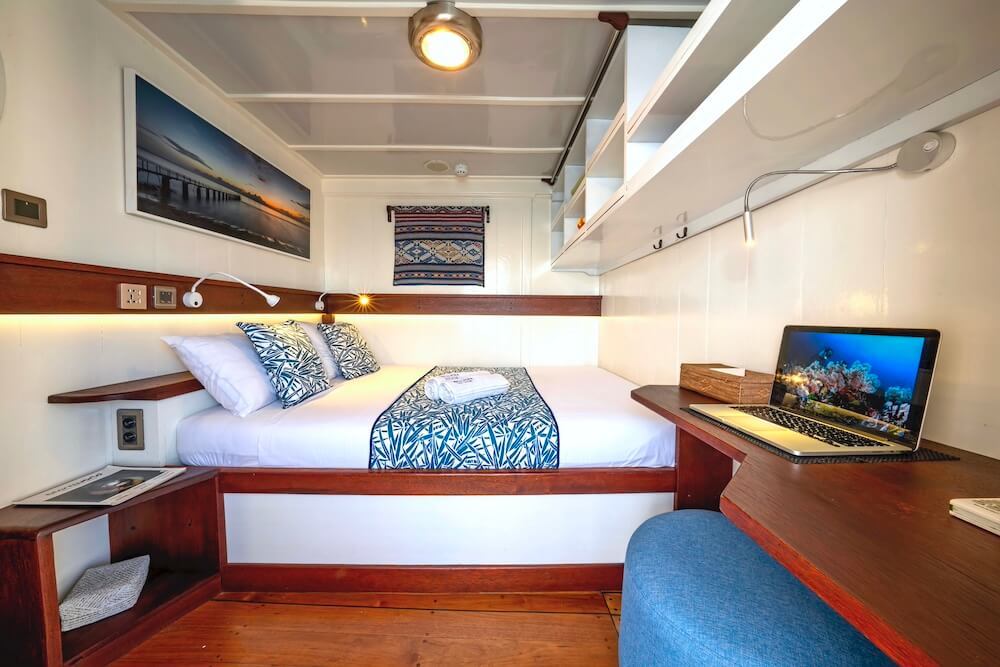 Ambai Seaview Cabin (Upper Deck)