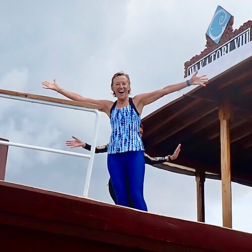 Judi & Jim, Colorado (USA)