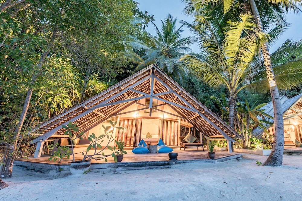 Misool South Beach Villa