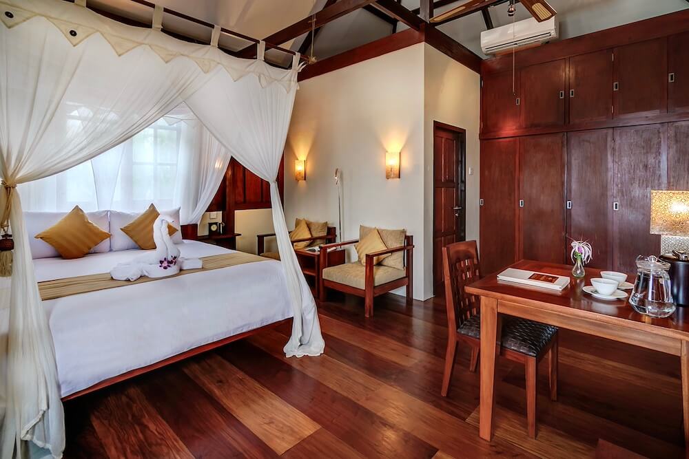 Wakatobi Palm Bungalow