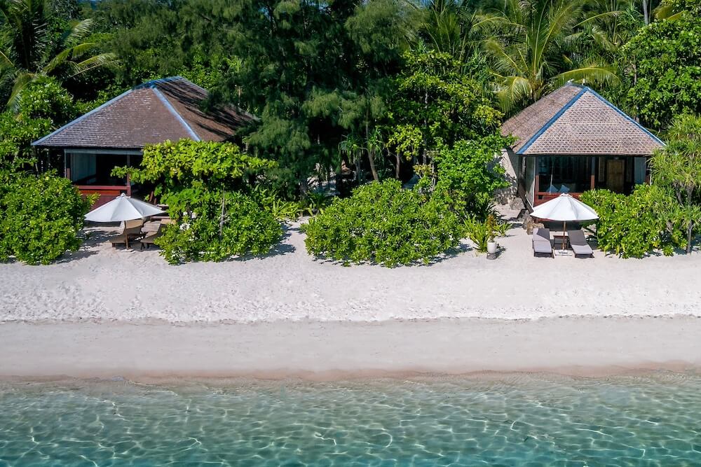 Wakatobi Resort Ocean Bungalows