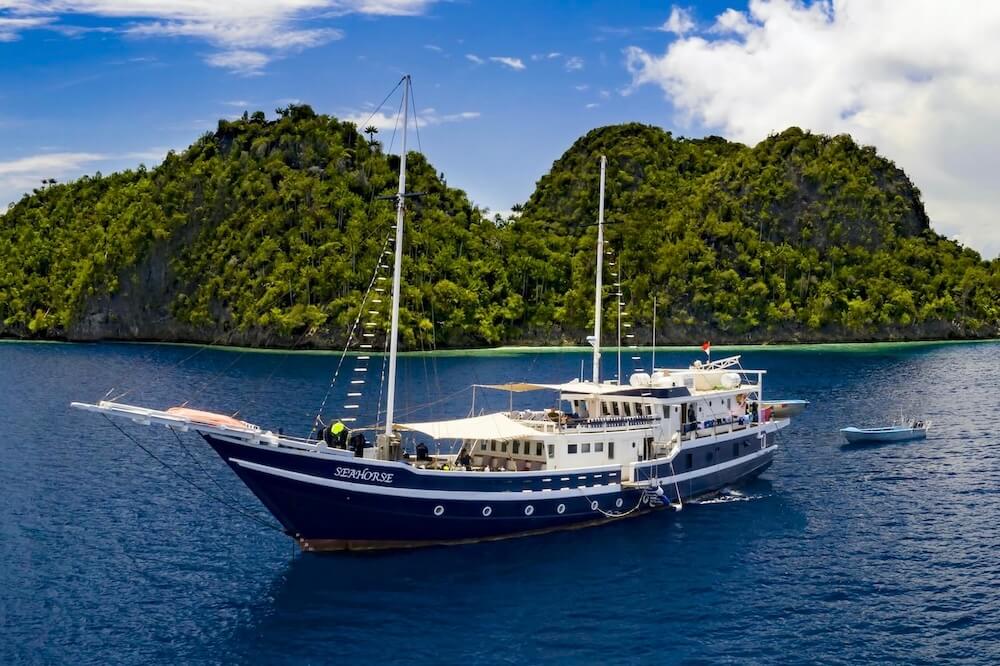 MV Seahorse Liveaboard