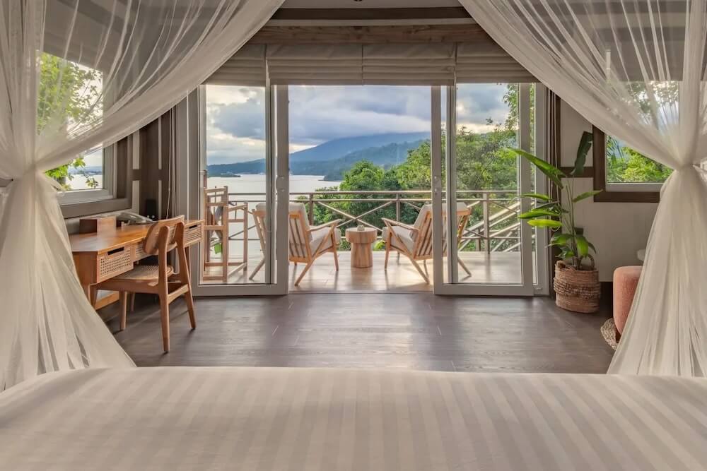Lembeh Resort - Premium Luxury Cottage