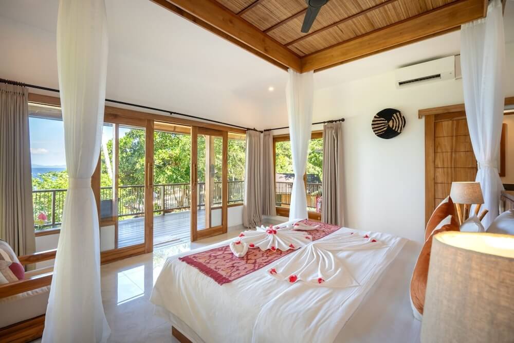 Murex Bangka - Premium Ocean Cottage