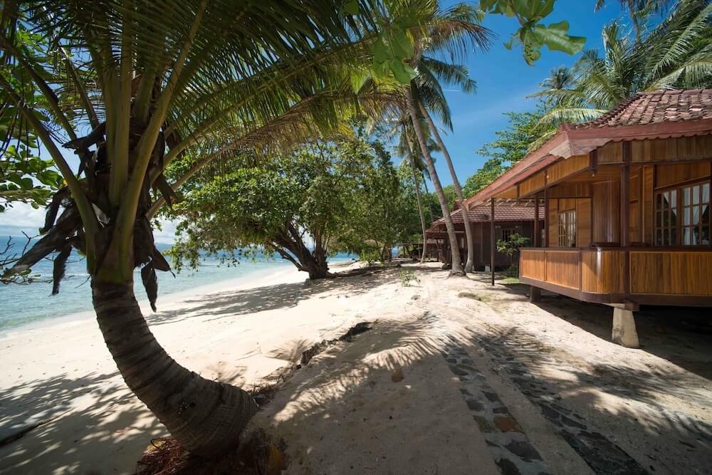 Murex Bangka - Standard Ocean Cottage