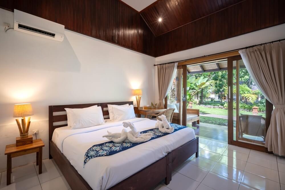Murex Manado - Deluxe Cottage
